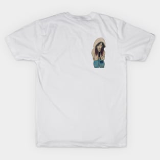 Emo Girl T-Shirt